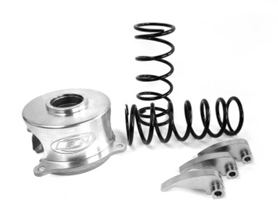 EPI 13-19 Arctic Cat 1000 Wildcat 1000 X/4/Ltd Stock Tires Low Elev. Sand Dune Clutch Kit - WE437143 Photo - Primary