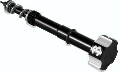BikeMaster Fuel Mixture Screw - Black - 150998 Photo - Primary
