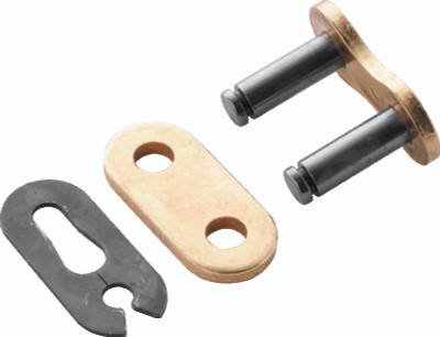 BikeMaster 520H Connector Link - Gold - 197657 Photo - Primary