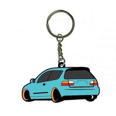 BLOX Racing Honda EG Keychain - BXAP-00088 Photo - Primary