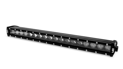 Body Armor 4x4 18in Single Row Blackout LED Light Bar - 50020 User 2