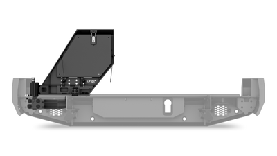 Body Armor 4x4 16-23 Toyota Tacoma Pro Passenger Side Swingout - TC-2966PS User 1