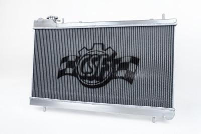 CSF 06-08 Subaru Forester XT Limited (MT Trans Only) High-Performance All-Aluminum Radiator - 7235 Photo - Primary