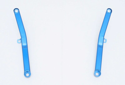 Cusco Power Brace Rear Cross Member 23+ Toyota GR Corolla (GZEA14H) - 1H1 492 R User 1