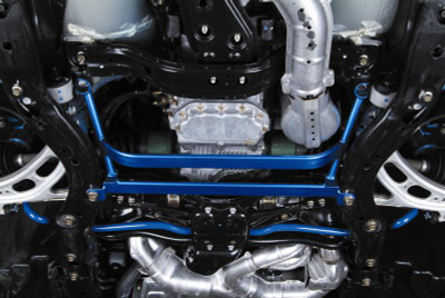 Cusco Lower Bar Type II Front GDA Impreza *Turbo models only - 666 477 A Photo - Primary