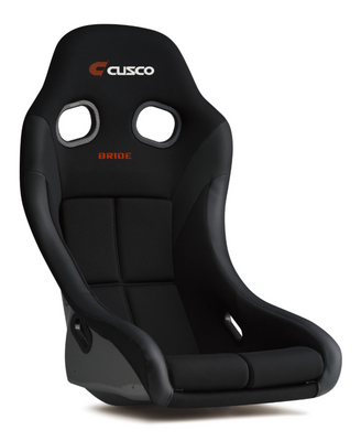 Bride Cusco ZIEG IV +C Wide - FRP Silver Shell / Black Seat FIA Approved - BRD-HC1ACF User 1