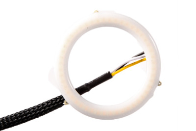 Diode Dynamics Halo Lights LED 60mm Switchback (Single) - DD2059S Photo - Primary