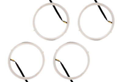 Diode Dynamics Halo Lights LED 120mm Switchback Four - DD2249 Photo - Primary