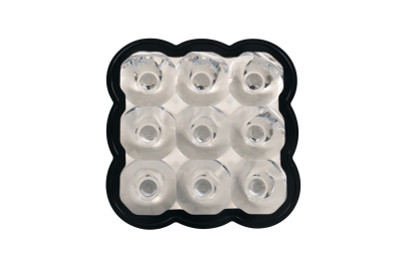 Diode Dynamics SS5 Lens Clear Spot - DD6808 Photo - Primary