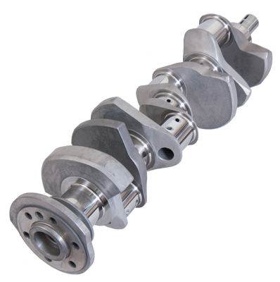 Eagle Chevrolet Small Block Internally Balanced 3.625in Stroke 4340 Crankshaft - 435036255700 Photo - Primary