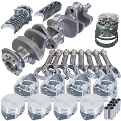 Eagle Chevrolet 355 Cid KB -7CC Street and Strip Rotating Assembly - B13202E030 Photo - Primary