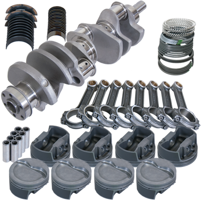 Eagle Ford 351W Rotating Assembly w/ 4.030in Bore 4.000in Stroke -20CC Dome - B14829030 Photo - Primary