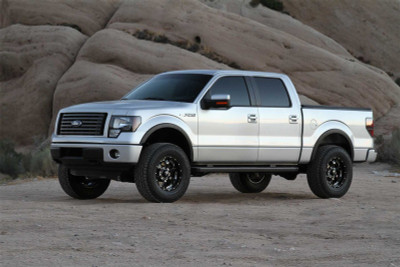 Fabtech Ford F150 4in Rear Performance Replacement Shock Absorber - Single - FTS30504 Photo - Primary