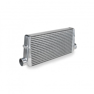 KraftWerks 31x12x4in Core Size 3in Inlet/Outlet Universal Black Intercooler - 145-99-0045 Photo - Primary KraftWerks 31x12x4in Core Size 3in Inlet/Outlet Universal Black Intercooler - 145-99-0045 Photo - Primary