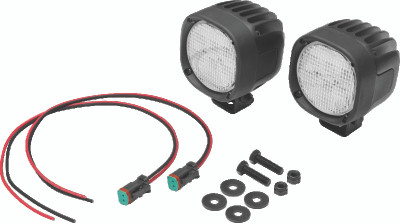 Kuryakyn Lodestar 1850L Flood Beam - 3011 Photo - Primary