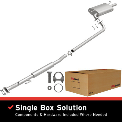 MagnaFlow BRE Exhaust Kit 96-03 Camry ES300 - 106-0196 Photo - Primary