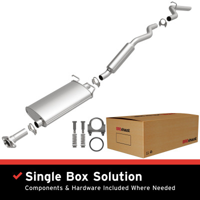 MagnaFlow BRE Exhaust Kit 99-03 Ford Explorer Explorer Sport 4.0L - 106-0564 Photo - Primary