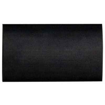 Moroso 3/4in Diameter x 2in Long Heat Shrink Sleeve - Black (10 Pack) - 74171 User 1