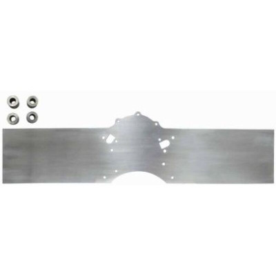 Moroso Ford 289-302 351W Profiled Front Motor Plate - C4015 User 1