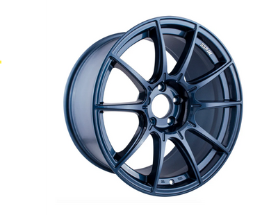 SSR GTX01 19x9.5 5x120 38mm Offset Blue Gunmetal Wheel (S/O, No Cancellations) - XA19950+3805HBG User 1