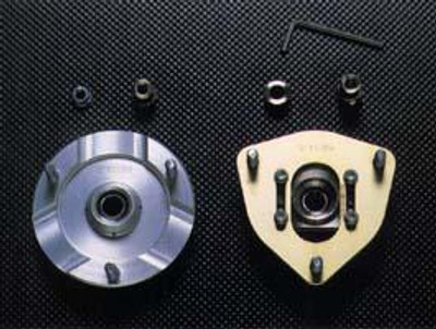 Tein 02-05 DC5 RSX Pillowball Upper Mounts - PAA02-31PFR Photo - Primary