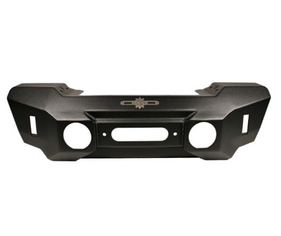 Rock Slide 18-25 Jeep Wrangler JL 2-4 Door Shorty Front Bumper With Winch Plate - FB-S-300-JL User 1
