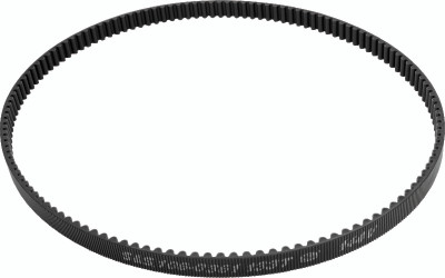 S&S Cycle 1.125in 125 Tooth Carbon Secondary Drive Belt - 106-0357 Photo - Primary