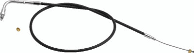 S&S Cycle 1996+ HD 48in Snap-In Throttle Cable - Close Side - 19-0465 Photo - Primary