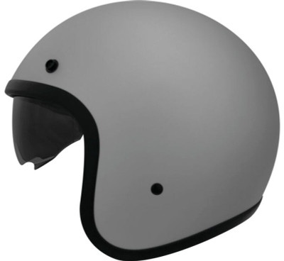 THH Helmets T-383 Silver - Small - 646248 Photo - Primary