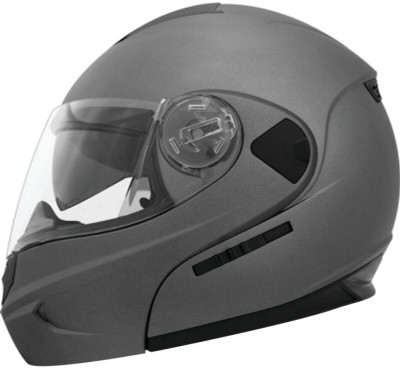 THH Helmets T-797 Frost Grey Matte - Medium - 646327 Photo - Primary