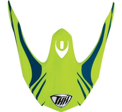 THH Helmets T730X Twstr Visor Neoylbu A/Y - 648112 Photo - Primary