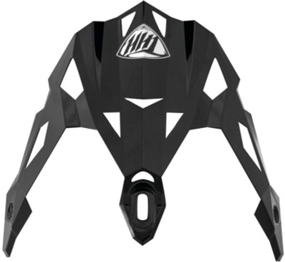 THH Helmets Tx-28 Visor Blk - 648152 Photo - Primary