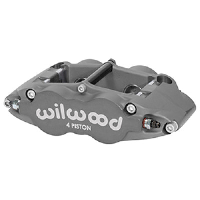 Wilwood 1.12/1.12 FNSL4R Caliper .810 Rotor Ano - 120-11876 Photo - Primary