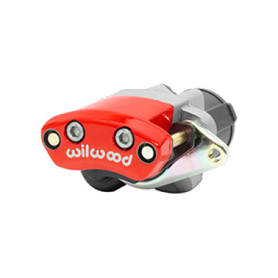 Wilwood 1.10 Rotor EPB1 Caliper R/H Red - 120-15702-RD Photo - Primary