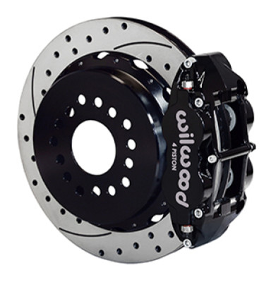 Wilwood Mopar/Dana Rear Kit Green/Snap Ring 2.36 - 140-14878-D Photo - Primary