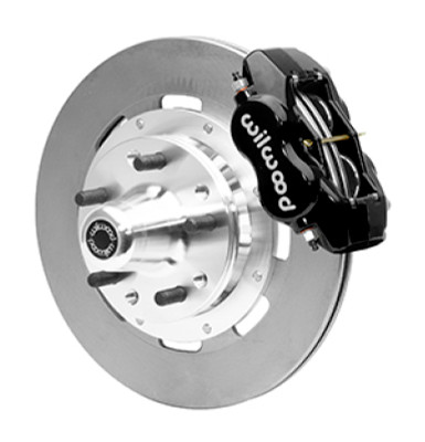 Wilwood 55-57 Chevy Front Kit CPP 2in. Drop - 140-15548 Photo - Primary