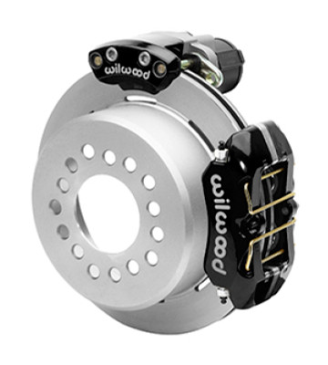 Wilwood EPB Rear Kit FDP-LP 12 Bolt 2.75 OffSet - 140-16163 Photo - Primary