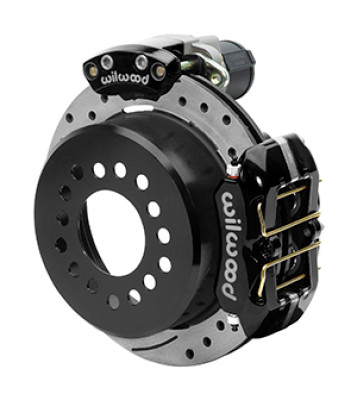 Wilwood EPB Rear Kit FDP-LP 12 Bolt 2.75 OffSet - 140-16163-D Photo - Primary