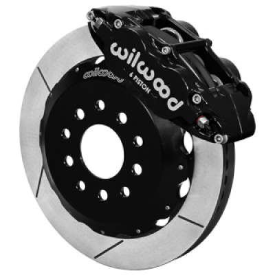 Wilwood FNSL6R Front Kit Chevy C10 DSE Spindle - 140-16781 Photo - Primary