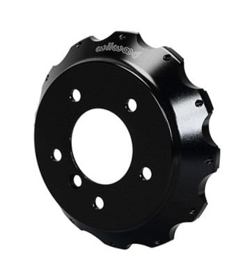 Wilwood Big Brake Hats 1.550in Offset 5 x 4.724 - 12 on 8.75in - 170-13584 Photo - Primary