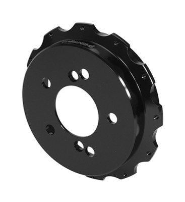 Wilwood 12x8.75 BC D-Drum Hat 5x4.724 MT 1.2 - 170-14758 Photo - Primary