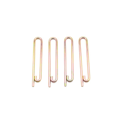 Wilwood Retaining Pins - .134 x 2.4in - DL & DLS 4 Pack - 180-3862 Photo - Primary