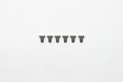 Wilwood Bolt Kit - Hub/Hat 1/4-20 Thread 0.500 Length - 6 Pack - 230-7032 Photo - Primary