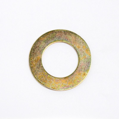 Wilwood Zinc Type II Washer - .640in. ID / 1.12in. OD / 0.24in. Steel - 240-9074 Photo - Primary