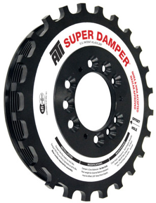 ATI Shell - Out - 7.530 - Aem Trigger - Steel - 7.074 Smooth - 3 Ring - ATI916360-10AEM User 1