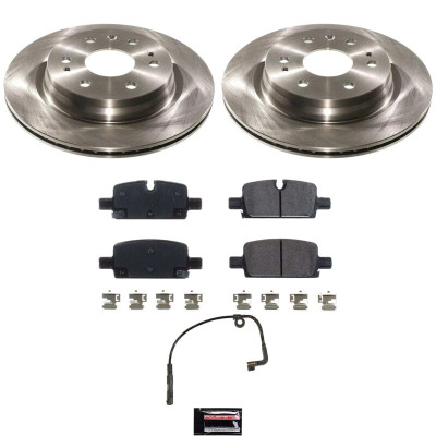 Power Stop 2023 Chevrolet Colorado Rear Autospecialty Brake Kit - KOE9210 User 1