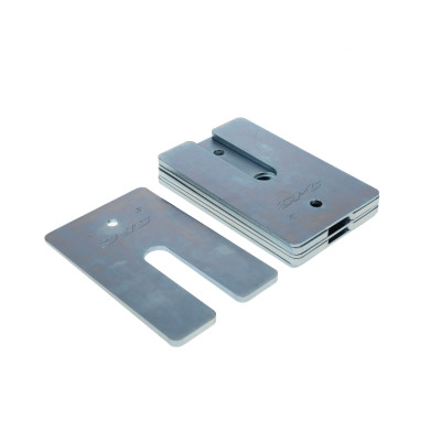 SPC Performance Steel Shim 4X6.5X1 - Pack of 6 - 10716 Photo - Primary