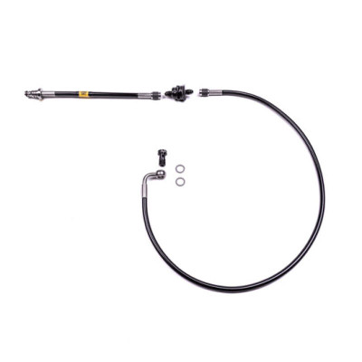 Chase Bays 99-06 BMW 3-Series E46 (w/1JZ-GTE/2JZ-GTE) Clutch Line w/Tilton Control Valve - CB-E46-JZCLUTCH-TFCV User 1