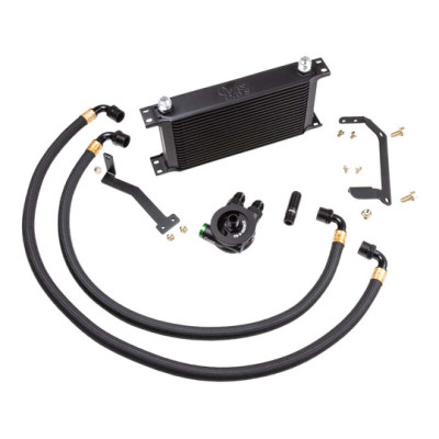 Chase Bays 95-02 Nissan 240SX S14/S15 (w/S14/S15 SR20DET)  Oil Cooler Kit - CB-S14-S14SROILCOOL User 1