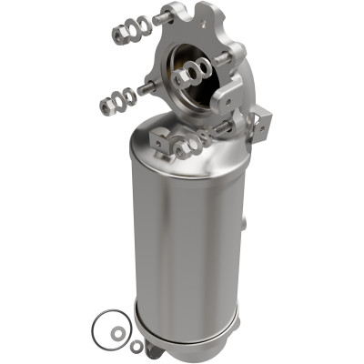 Magnaflow 16-21 Honda Civic 1.5L Direct Fit Converter - 6561120 Photo - Primary